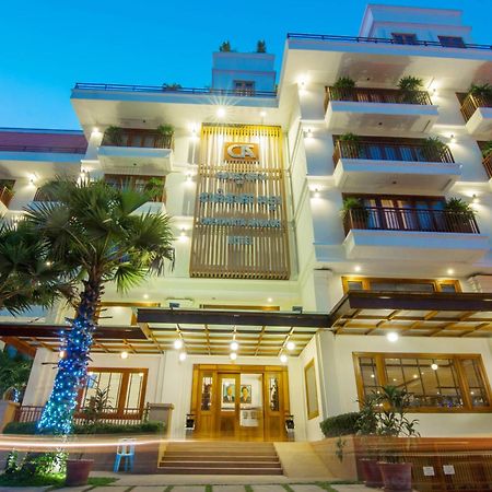 Cheathata Cts Hotel Siem Reap Eksteriør bilde