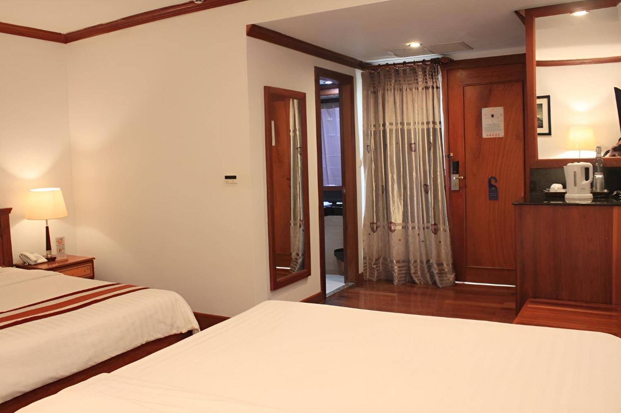 Cheathata Cts Hotel Siem Reap Eksteriør bilde