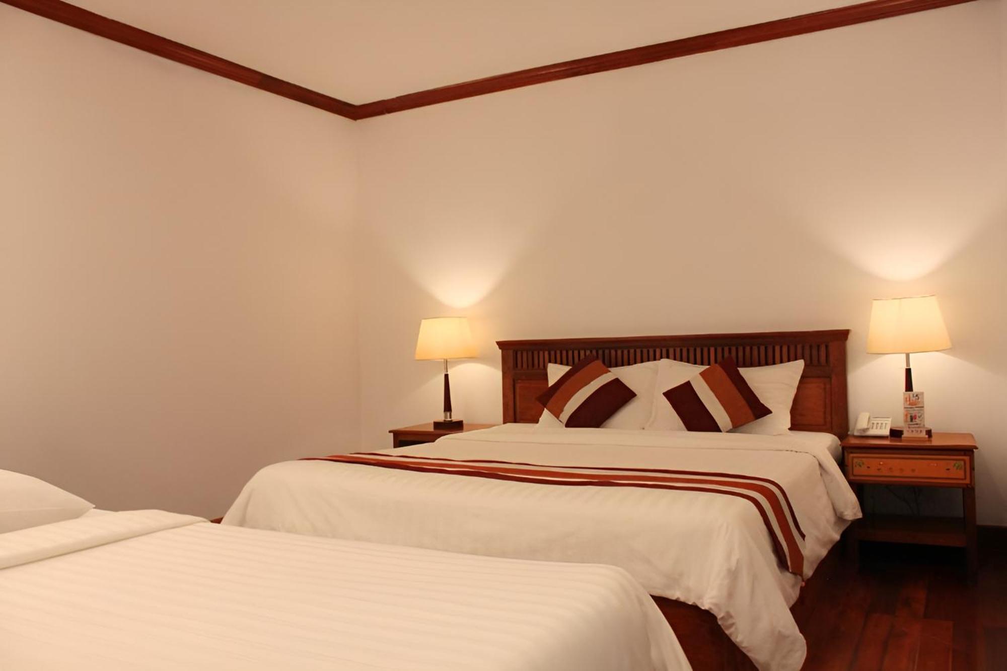 Cheathata Cts Hotel Siem Reap Eksteriør bilde