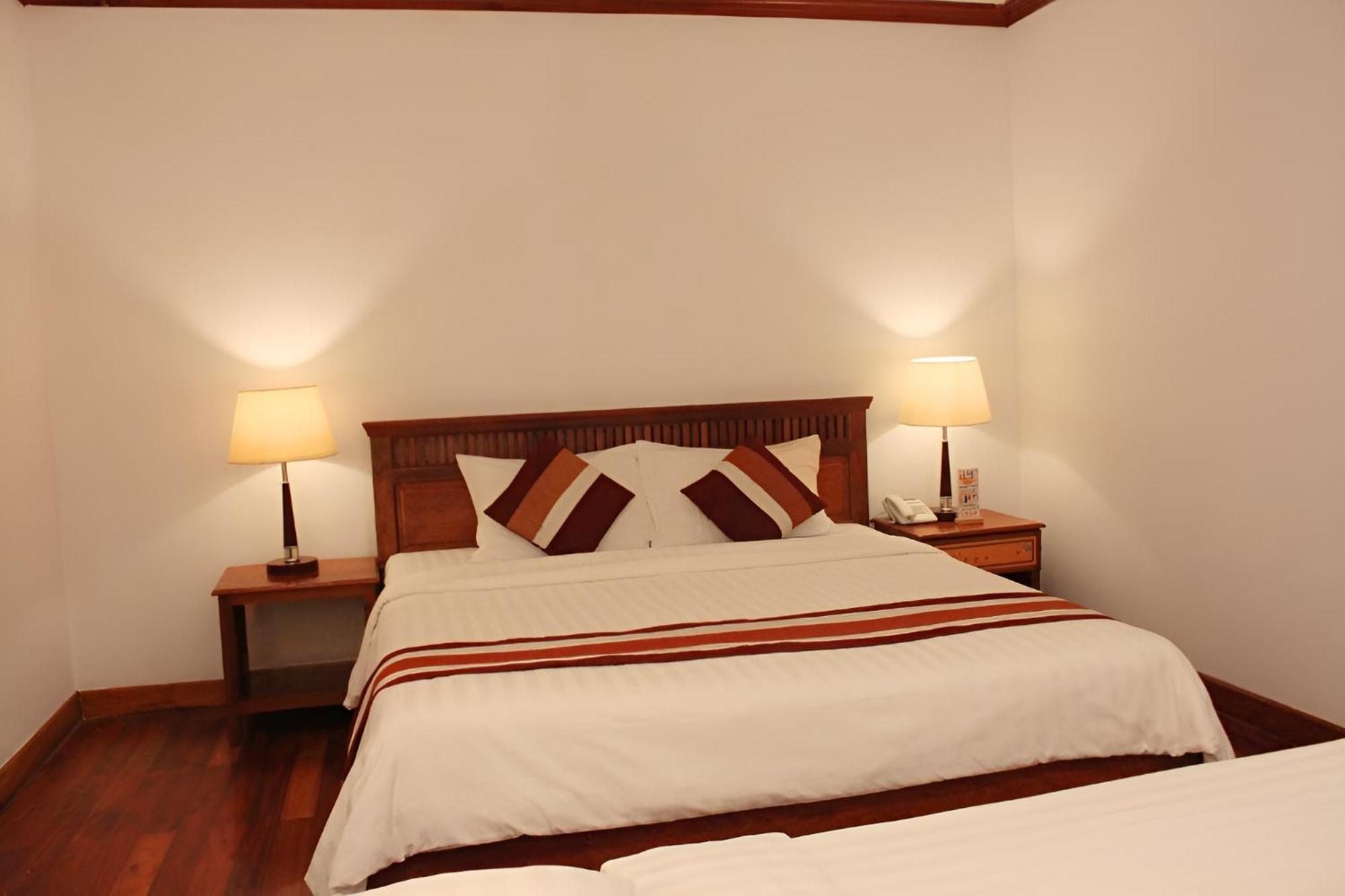 Cheathata Cts Hotel Siem Reap Eksteriør bilde