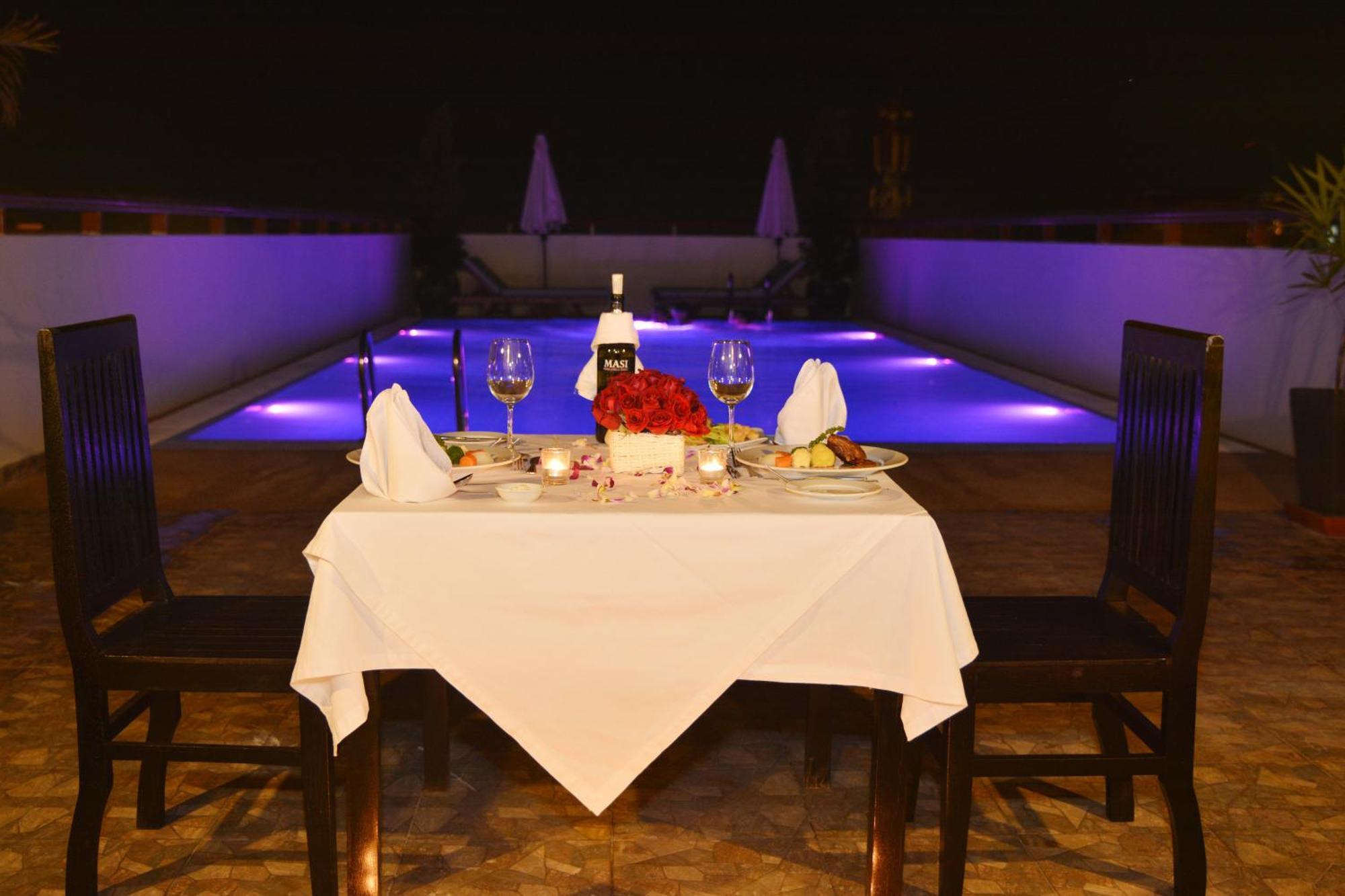 Cheathata Cts Hotel Siem Reap Eksteriør bilde