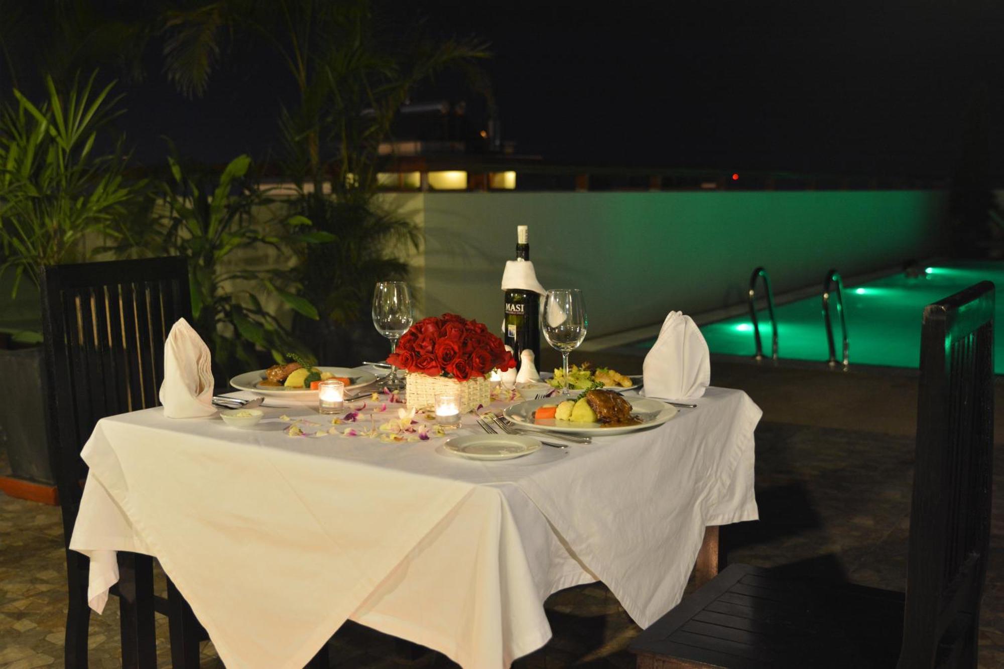 Cheathata Cts Hotel Siem Reap Eksteriør bilde