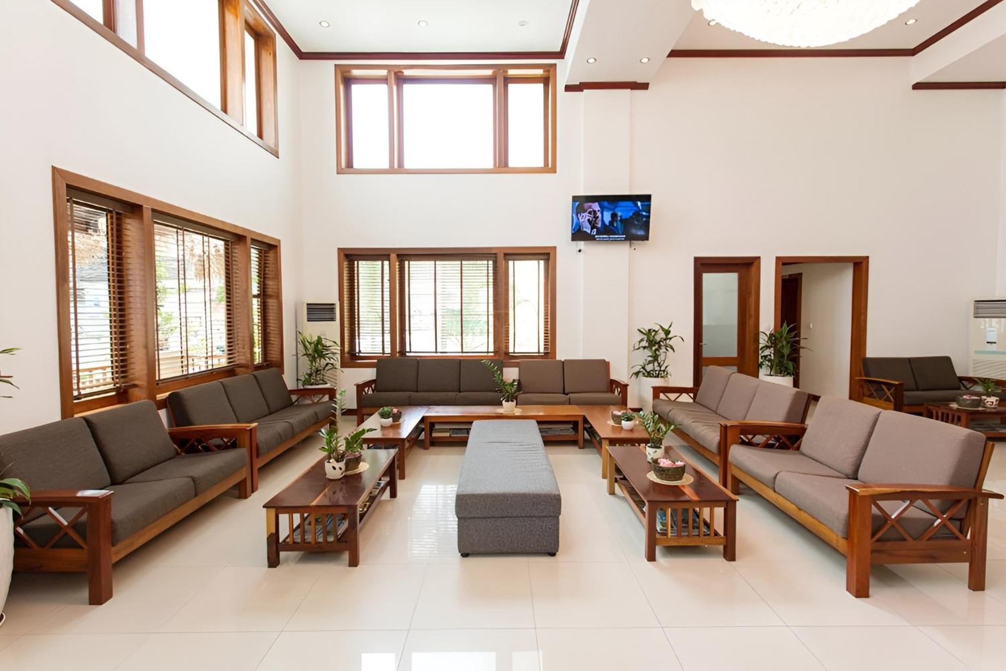 Cheathata Cts Hotel Siem Reap Eksteriør bilde