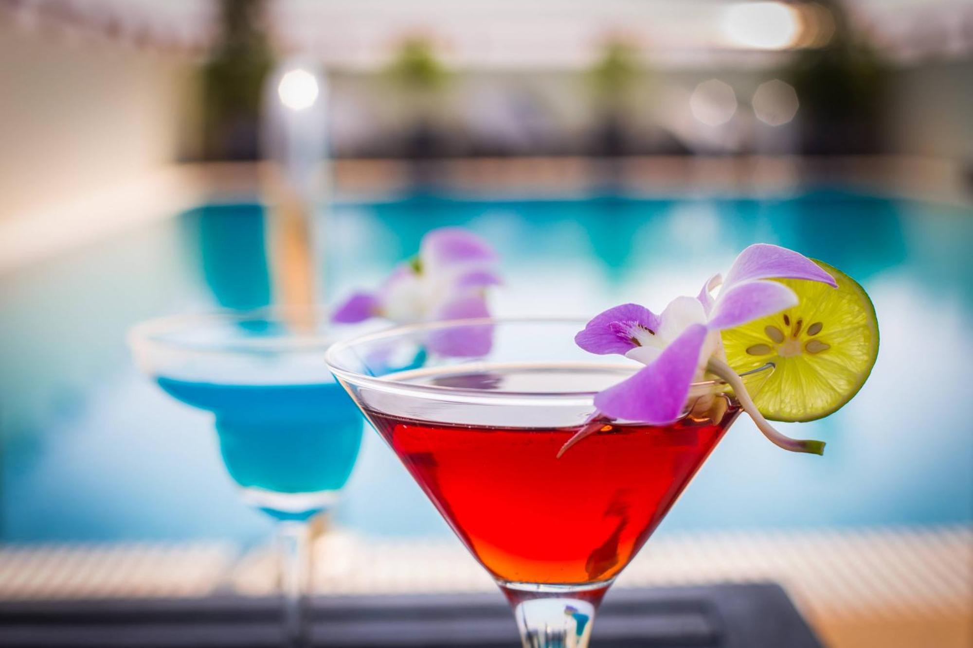 Cheathata Cts Hotel Siem Reap Eksteriør bilde