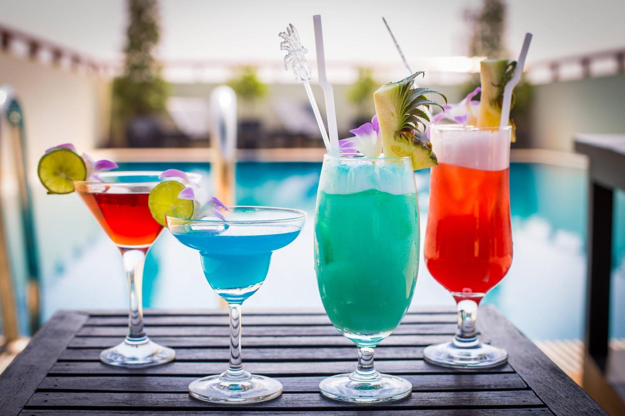 Cheathata Cts Hotel Siem Reap Eksteriør bilde