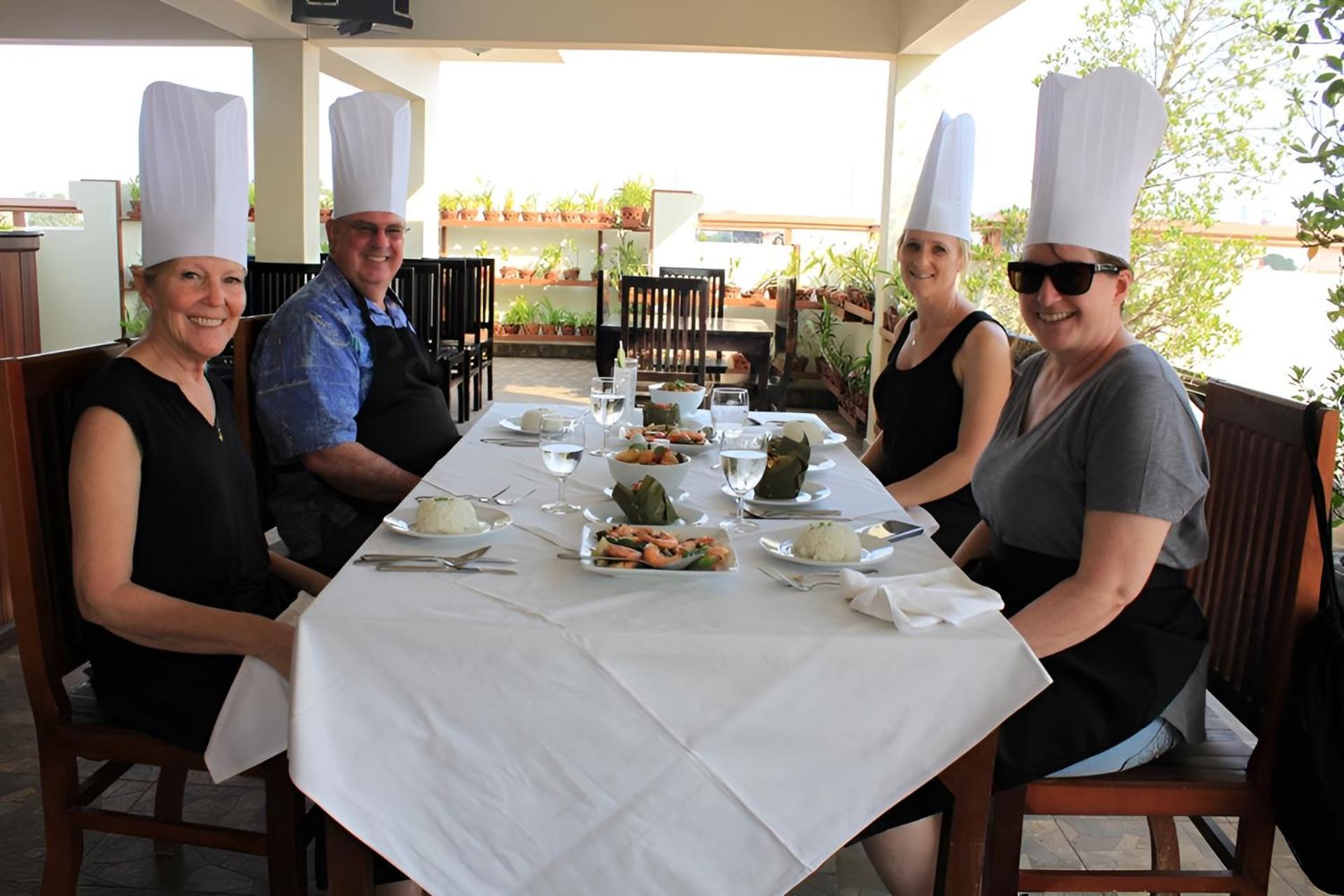 Cheathata Cts Hotel Siem Reap Eksteriør bilde